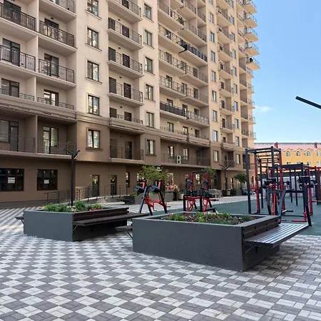 Apartment ,шикарная студия Odesa
