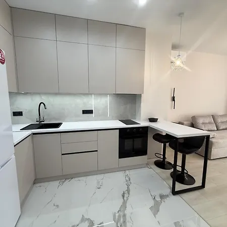 ,шикарная студия Apartment *